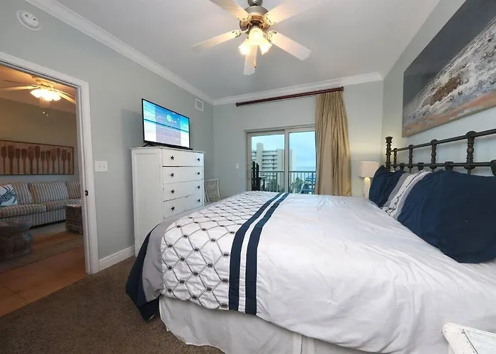 2 Bedroom At Crystal Tower With 2 Outdoor Pools, Lazy River, Heated Indoor Pool, Access *