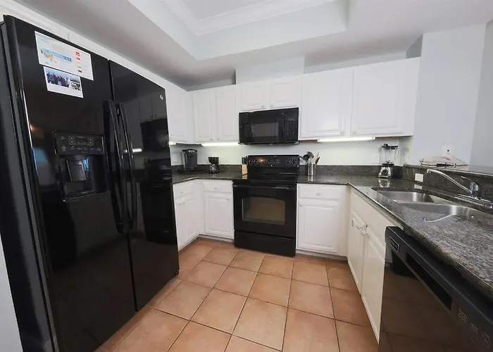 2 Bedroom At Crystal Tower With 2 Outdoor Pools, Lazy River, Heated Indoor Pool, Access *